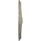 Ekena Millwork Washington Ceiling Medallion (Fits Canopies up to 2 7/8"), 17 1/8"OD x 1 1/2"P, Castle Stone Crackle CM17WACSC - alternate 4
